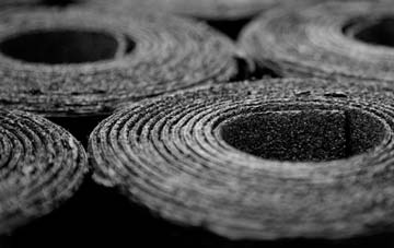 Southdean bitumen roof disadvantages