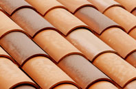 Southdean clay roofing