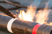 Southdean flat roofing replacement